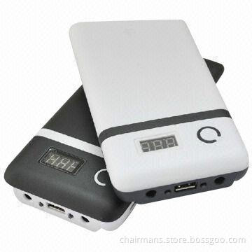 18650 Battery Charger for 19V Laptop, Notebook and iPhone, 3.3A
